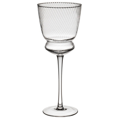 Набор бокалов для вина "Twist & Shine" 2шт 380мл