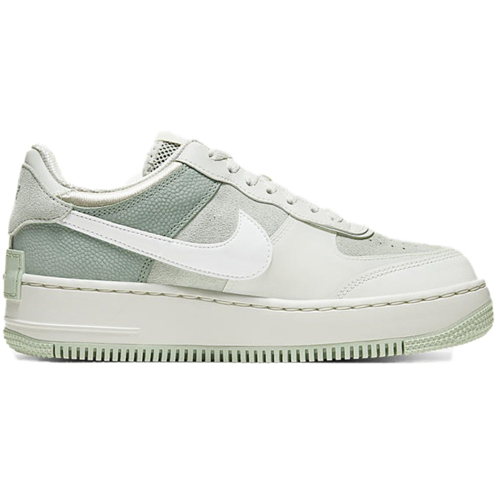Кроссовки Nike Air Force 1 Shadow GS Pistachio Frost