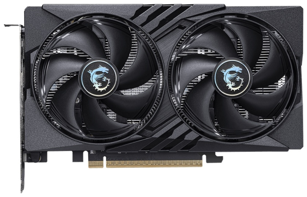 Видеокарта MSI RTX 5050 8G GAMING OC 8 Гб