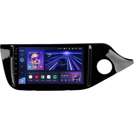Teyes CC3 9"для KIA Ceed 2 2012-2018 (прав)