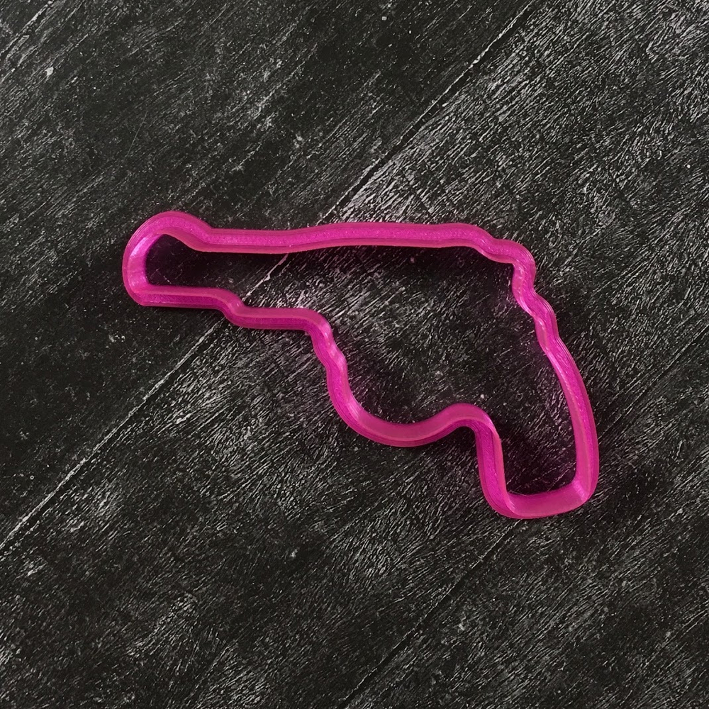 Пистолет №2 Наган