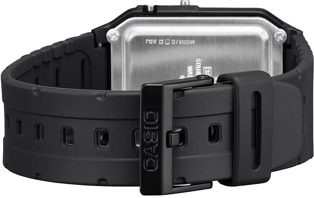 Наручные часы Casio Collection CA-53W-1