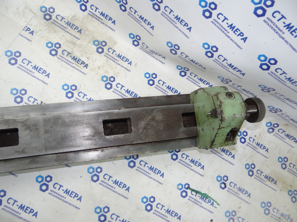 Хобот УДГ ОФ-55 / 6В75, длина 520 мм, ЛХ 70/55