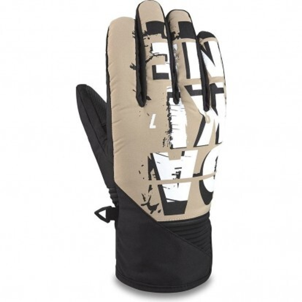 Перчатки Dakine CROSSFIRE GLOVE STONE BREAKER