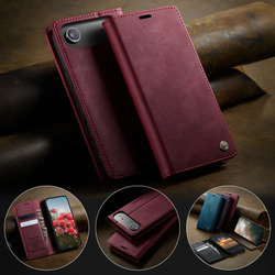 Чехол-книжка CaseMe RFiD iPhone 17 Air