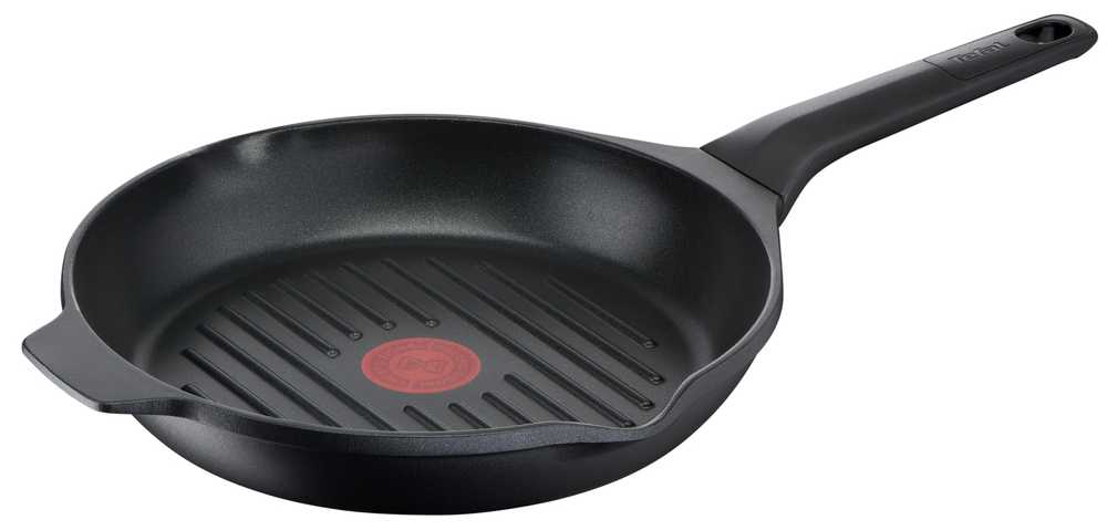 Сковорода-гриль круглая Tefal Delicio 26 см E2324074