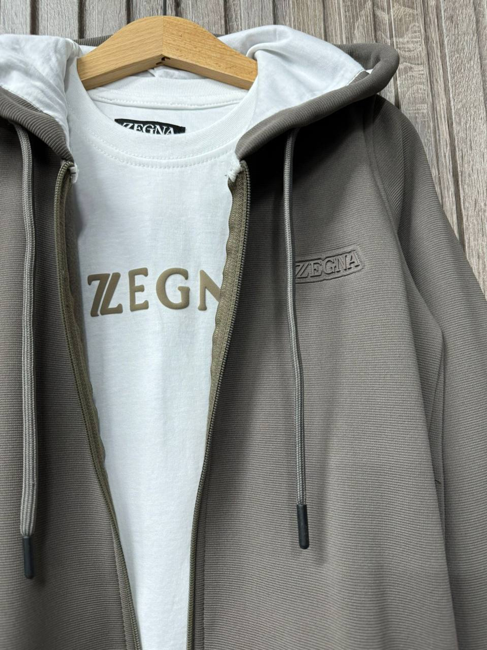 Костюм Zegna