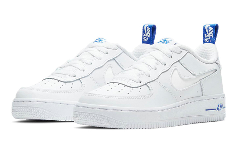 Кроссовки Nike Air Force 1 Lv8 3M (Женская размерная сетка)