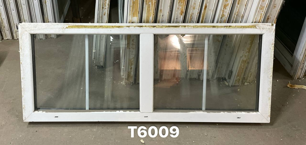 Окно Пластиковое Б/У 60(в) х 150(ш)