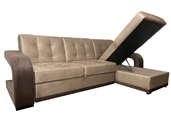 Угловой диван Манхэттен 1 (кат. 6)