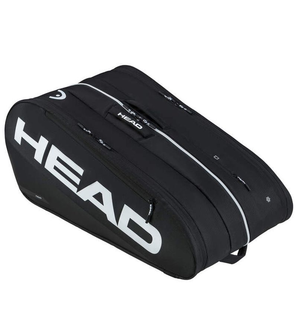 Сумка теннисная Head Tour Racquet XL - black