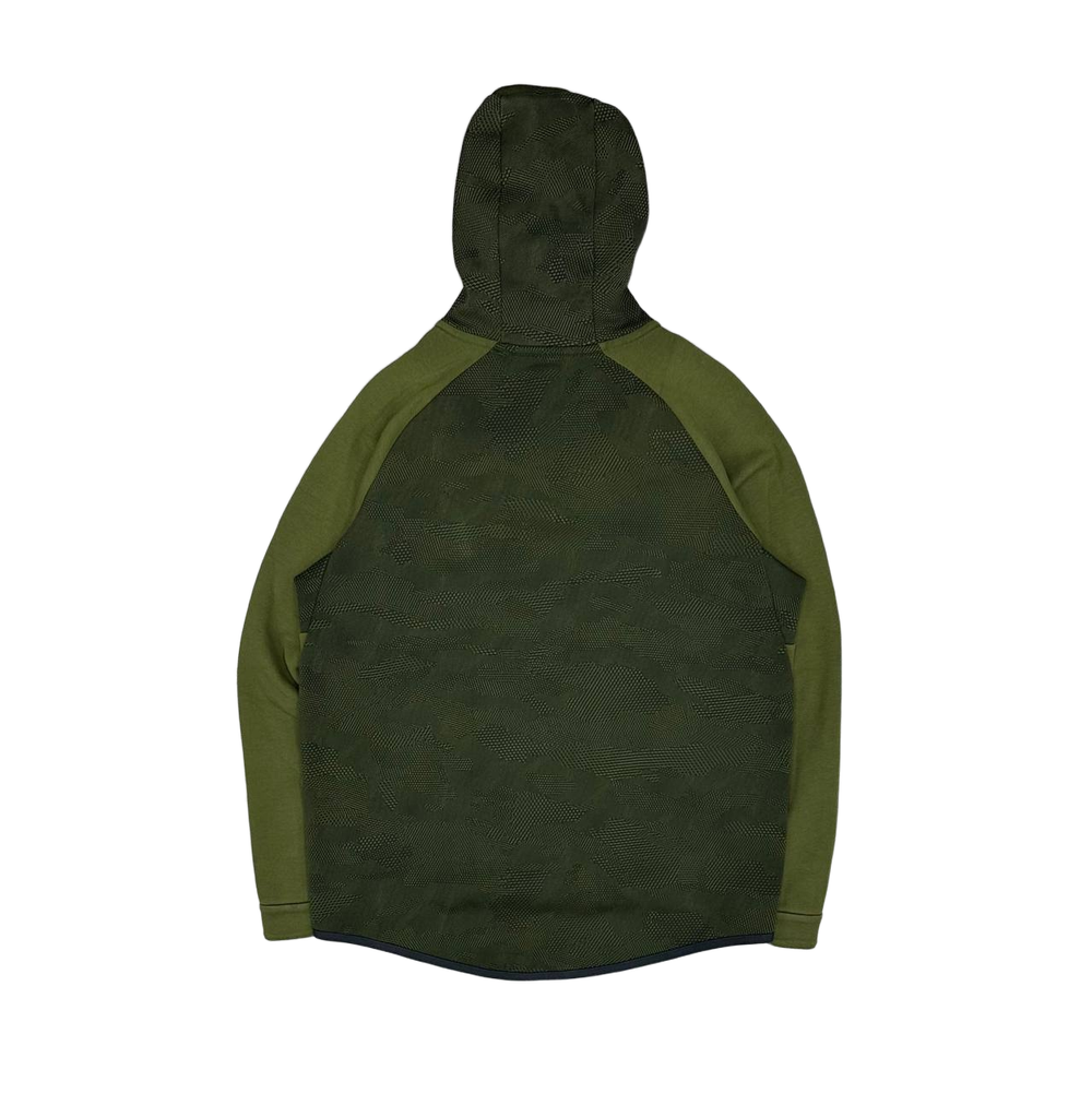 Кофта Nike TechFleece SPORT GREEN