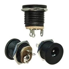 Разъём TC-022 5,5х2,5