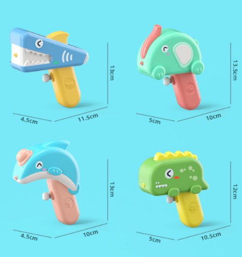 Водный мини-пистолет в ассортименте