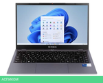 Ноутбук IRBIS 14NBP3003P Grey