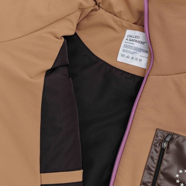 Жилет Expedition светло-коричневая - фото 11