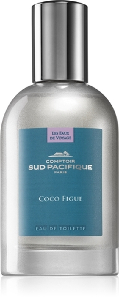 Comptoir Sud Pacifique Coco Figue Туалетная вода для женщин