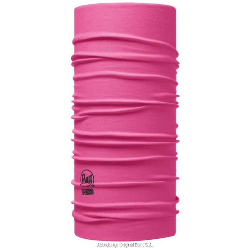 Бандана-повязка на голову летняя Buff Fuchsia Фото 1