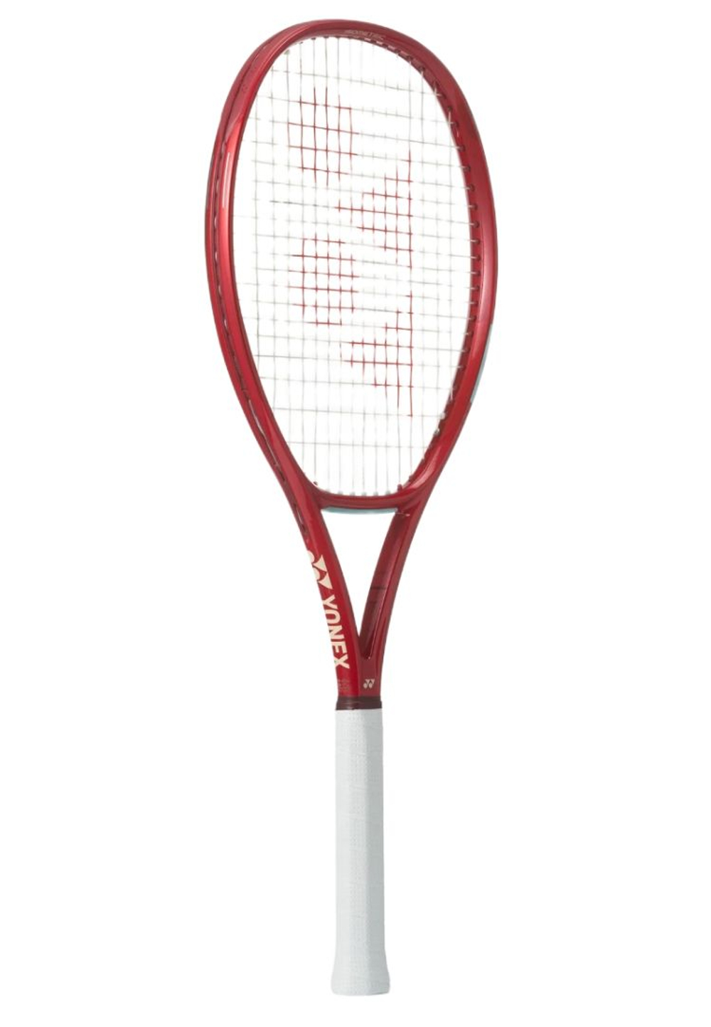 Теннисная ракетка Yonex Vcore 100 Ruby Red (300g) + струны