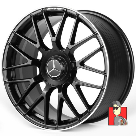 Комплект дисков Mercedes-benz 19x8.5 et36 5x112