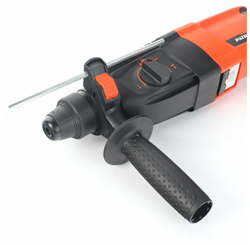 Перфоратор PATRIOT RH 262Q, SDS+, мощность 820 Вт, 2,9 Дж, 3 режима работы (140301335)