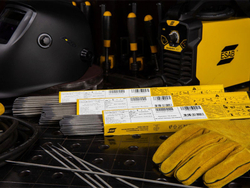 Сварочные электроды FALCON 6013 2.5x350мм, 4 кг