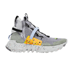 Кроссовки Nike Space Hippie 03 "Volt"