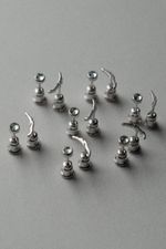 Пусеты Мистическое озеро