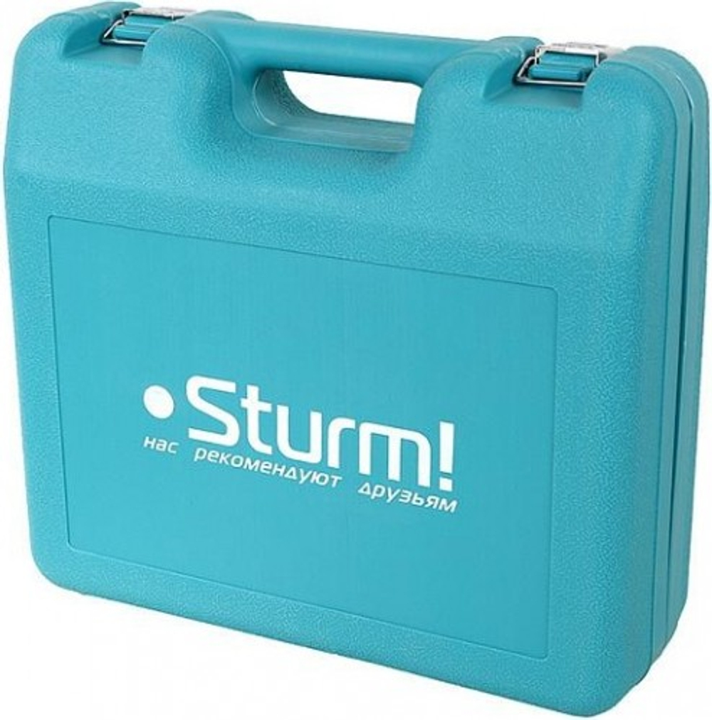 Гайковерт аккумуляторный Sturm CD350S