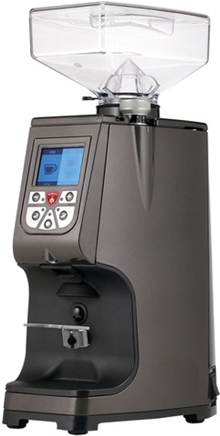 Кофемолка Eureka Atom 60 E Grey