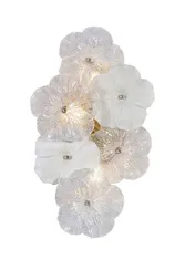 W3000P/3 PT BRS (1/6) Настенный светильник NW