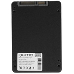 Накопитель SSD 2.5'' Qumo Q3DT-480GAEN 480 ГБ