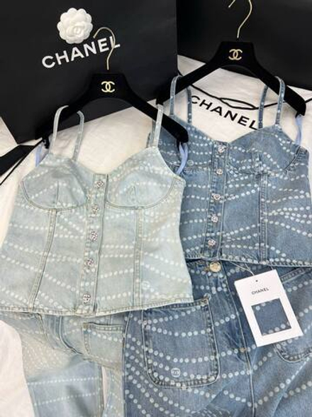 Топ CHANEL