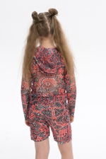 Шорты детские "Doodling"