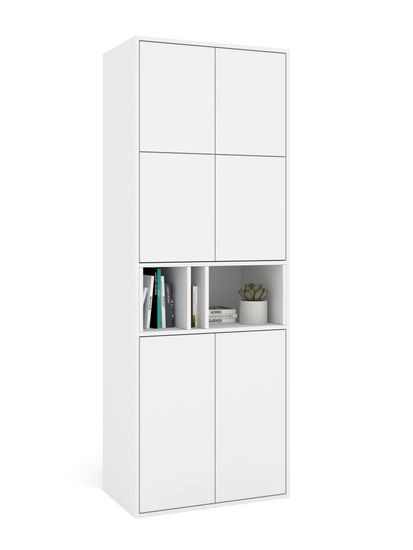 белый / белый