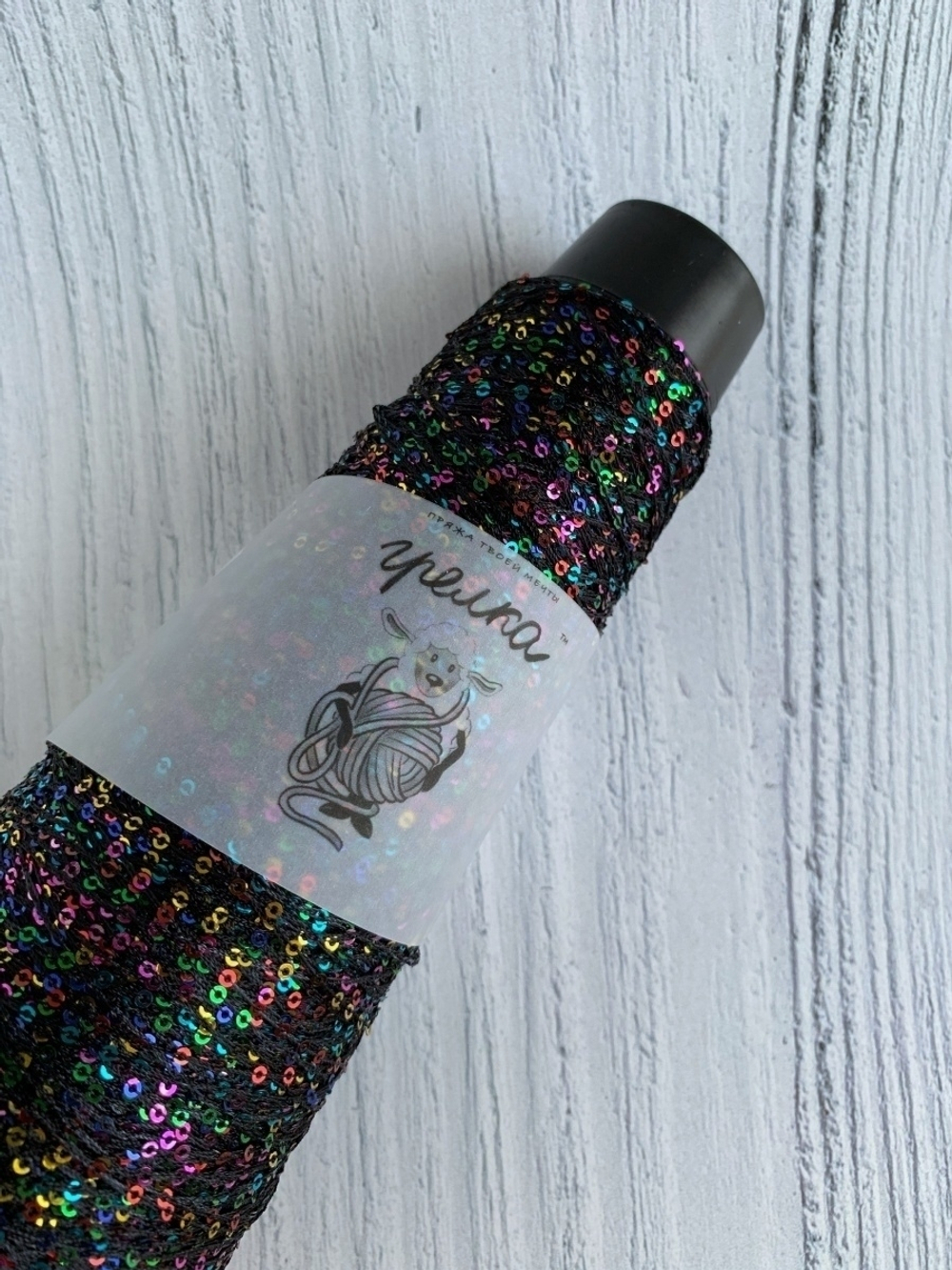 Трикотажная пряжа для вязания FANTASIA