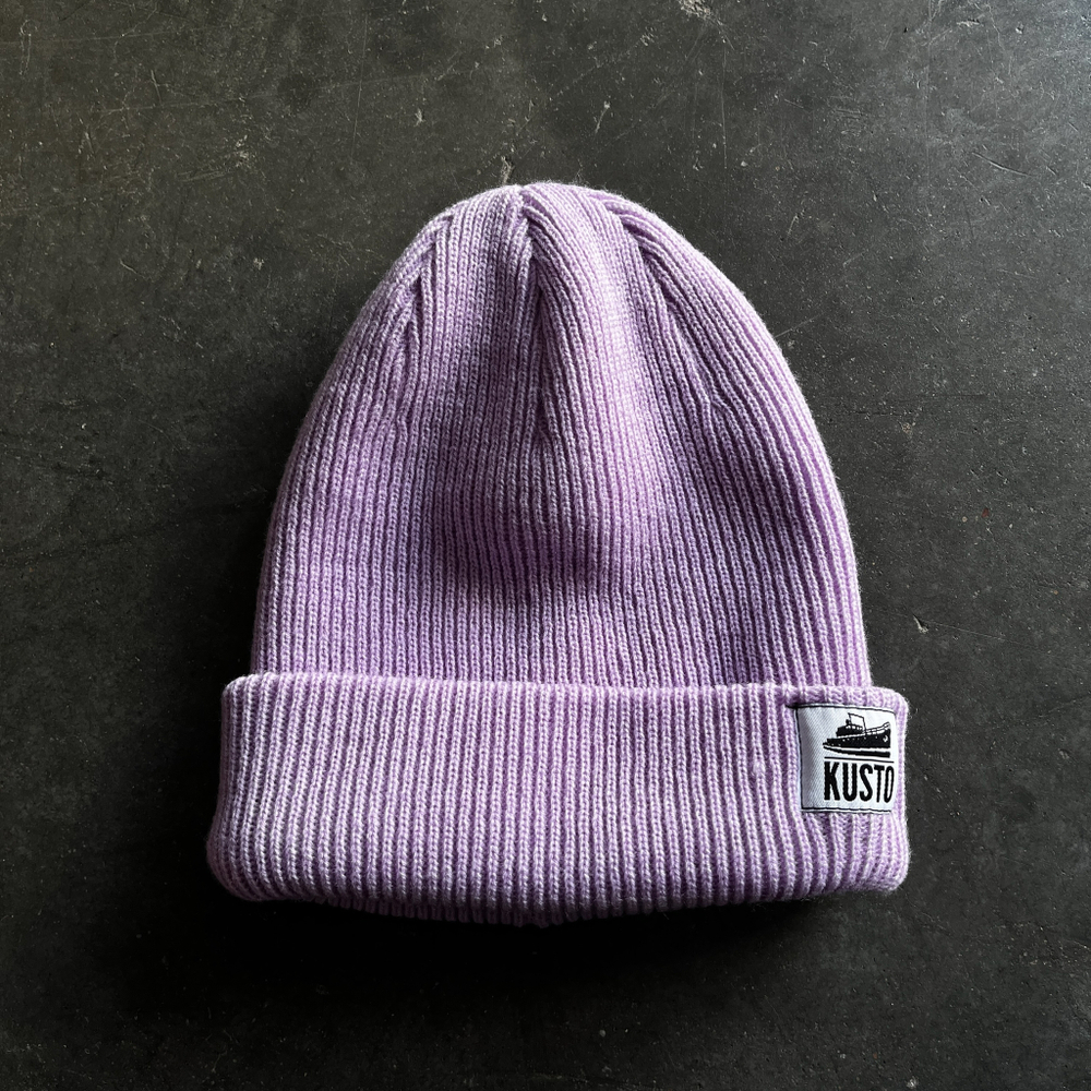 Шапка Kusto One Blueberry