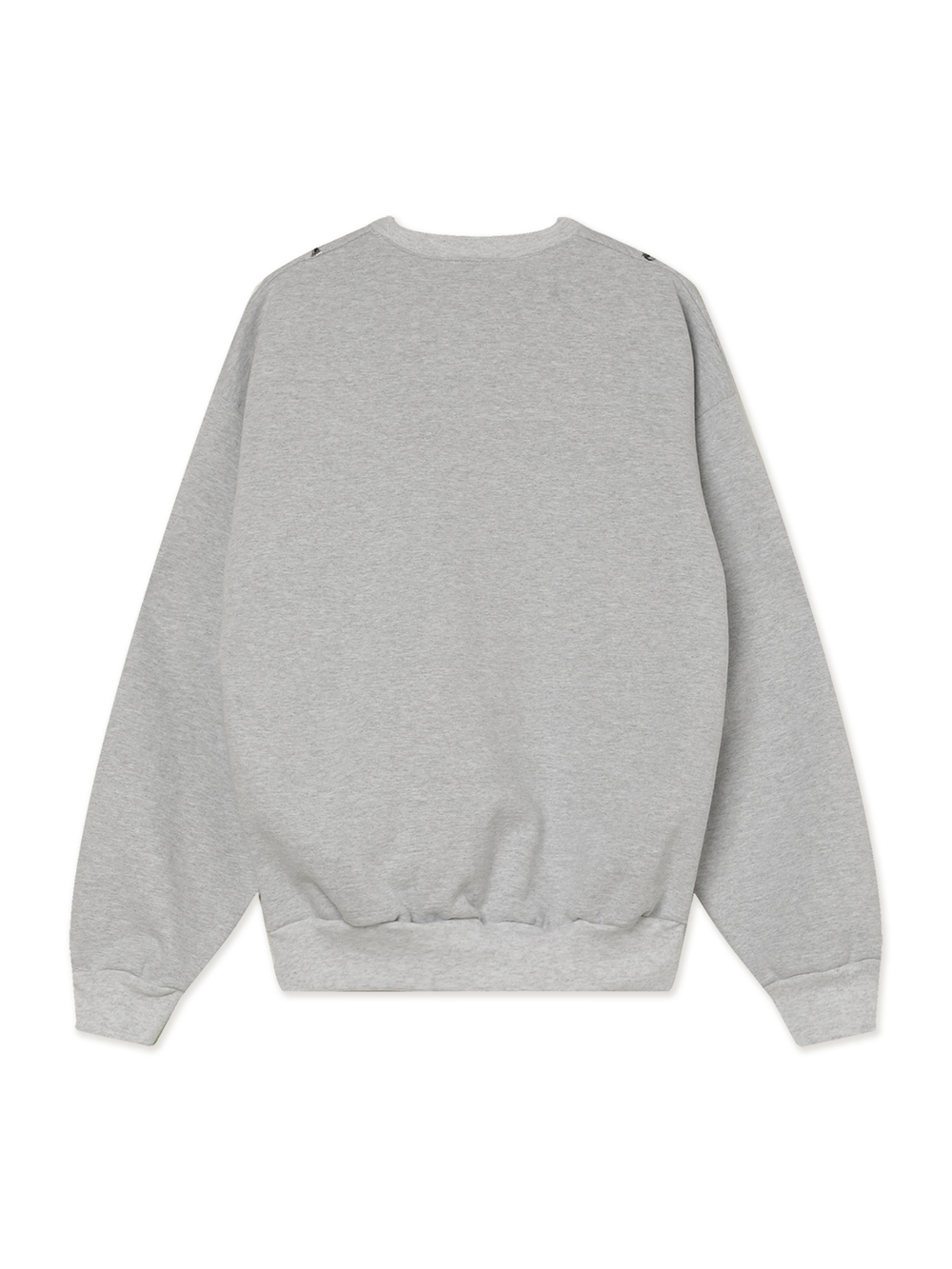 Мужская Толстовка B.eautiful X Leo Gon’do Heart Chain Crewneck