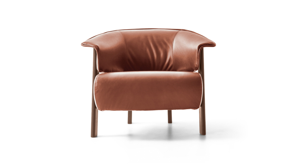 Кресло Cassina BACK-WING ARMCHAIR