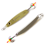 Блесна зимняя Eco Pro "Судачья с глазом" (60мм, 10гр)