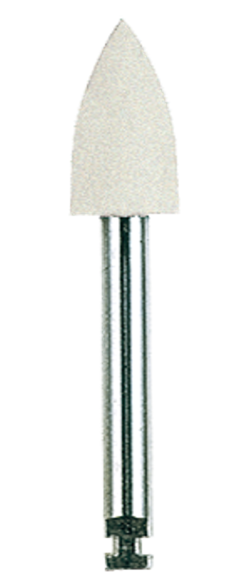 Головка силиконовая полировочная универсальная, тип RA P0532G-RA, NTI, Германия