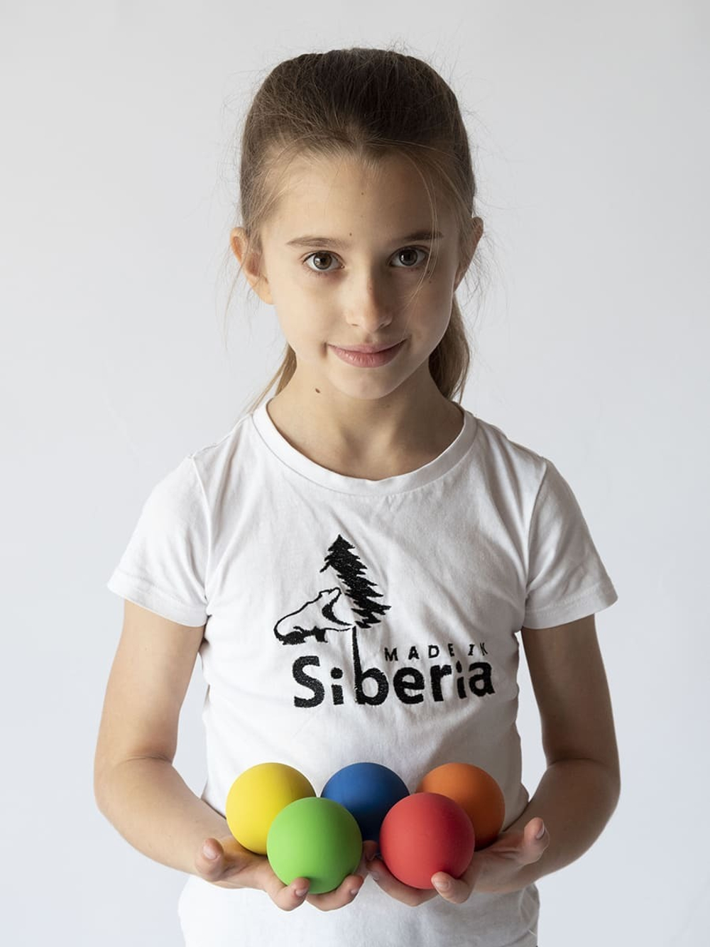 сенсорные мячики