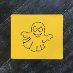 Привидение №4