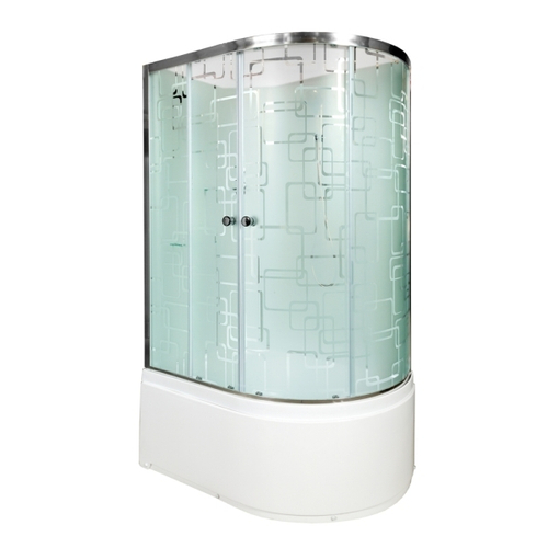 Душевая кабина AvaCan EM 4512 N L с гидромассажем