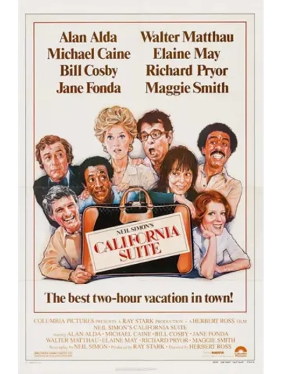 Калифорнийский отель (1978) (КИНО USB)