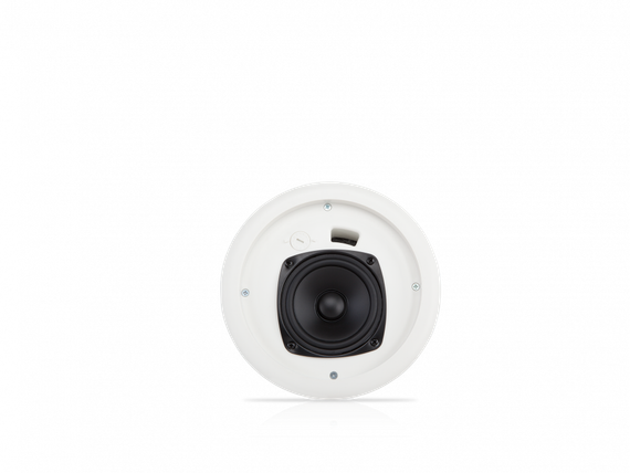 QSC AC-C4T потолочная АС, 100Вт, динамик 4 дюйма