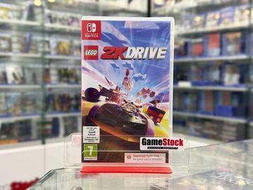 LEGO 2K Drive (код загрузки) (Nintendo Switch, Английская версия)