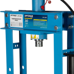 OPT-230F Пресс гаражный 30 т, ручной и ножной привод