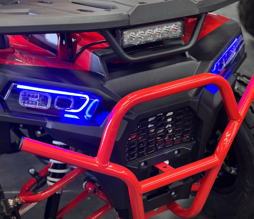 Квадроцикл JM-VS125X2 125 куб.см