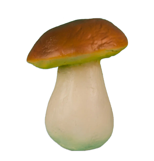 Фигурка Гриб белый гриб большой  (полистоун)